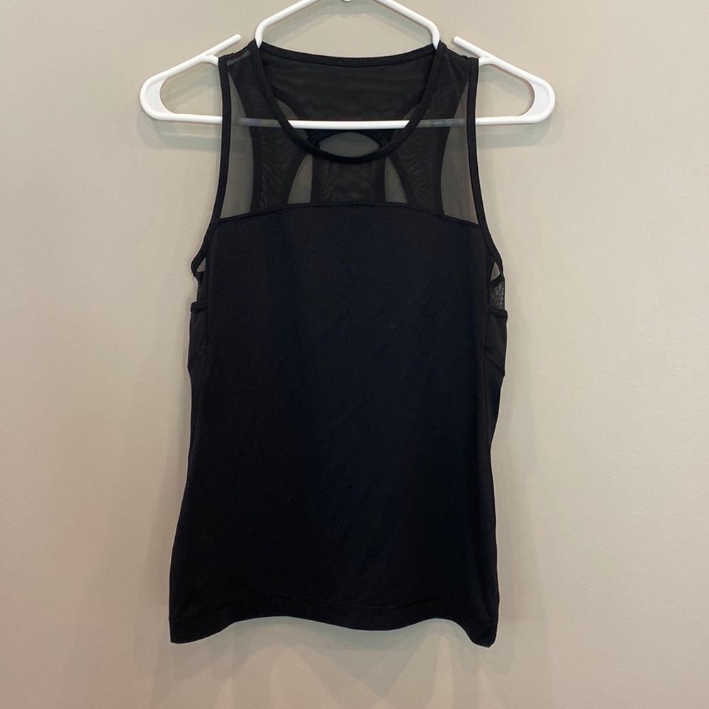 LULULEMON sculpt tank top